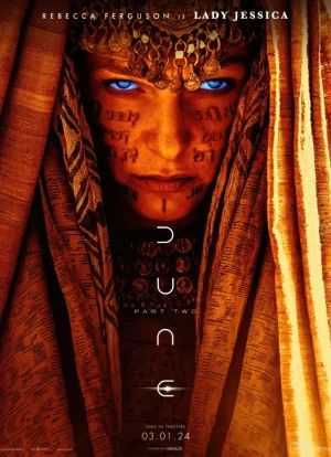 Dune: Part Two (2024) WEB-DL [English With Subtitles] Full Movie 480p [500MB] | 720p [1.2GB] | 1080p [2.6GB]