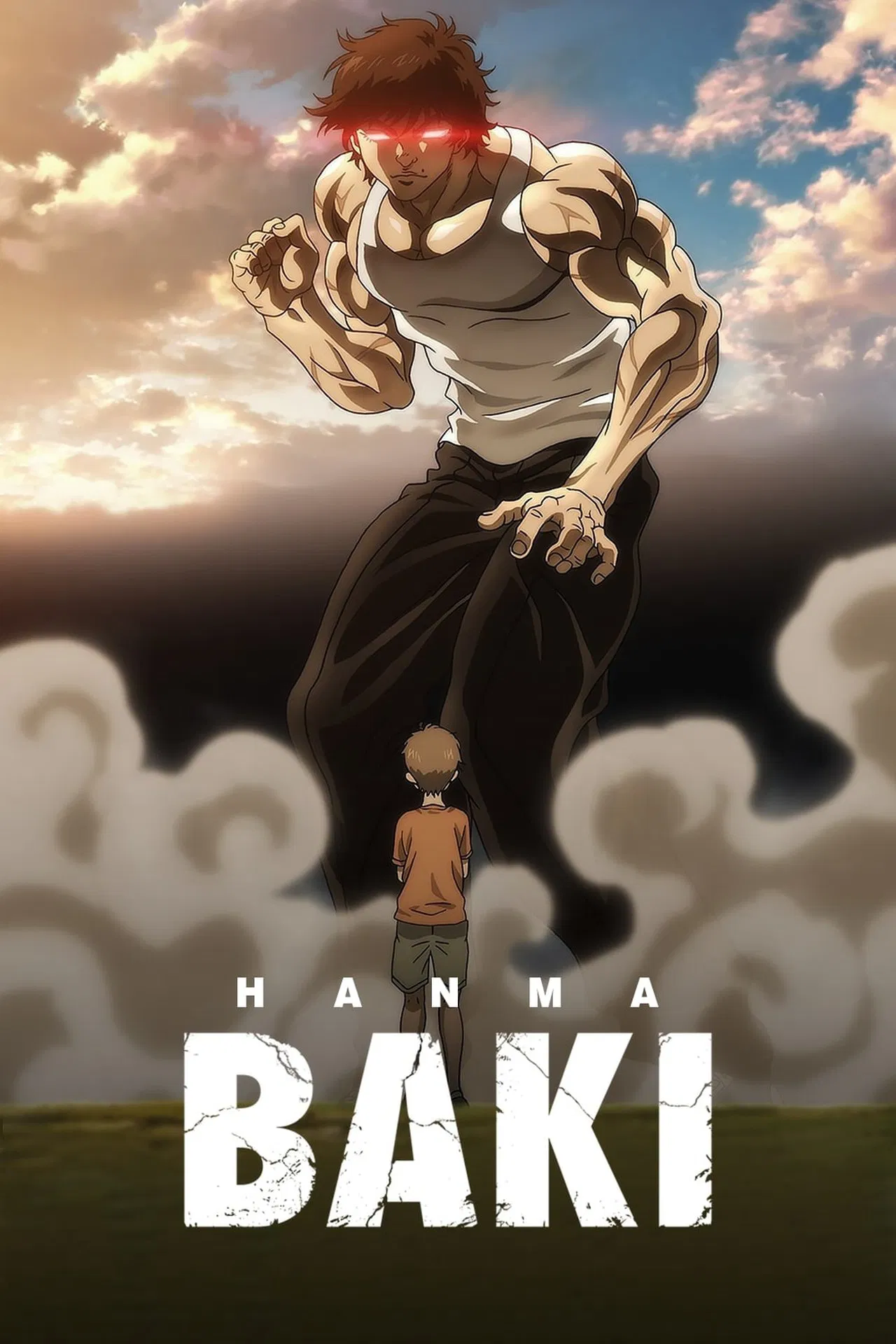 Baki Hanma (Season 1 – 2) Multi Audio {Hindi-English-Japanese} NetFlix Series 480p, 720p & 1080p WEB-DL Esub