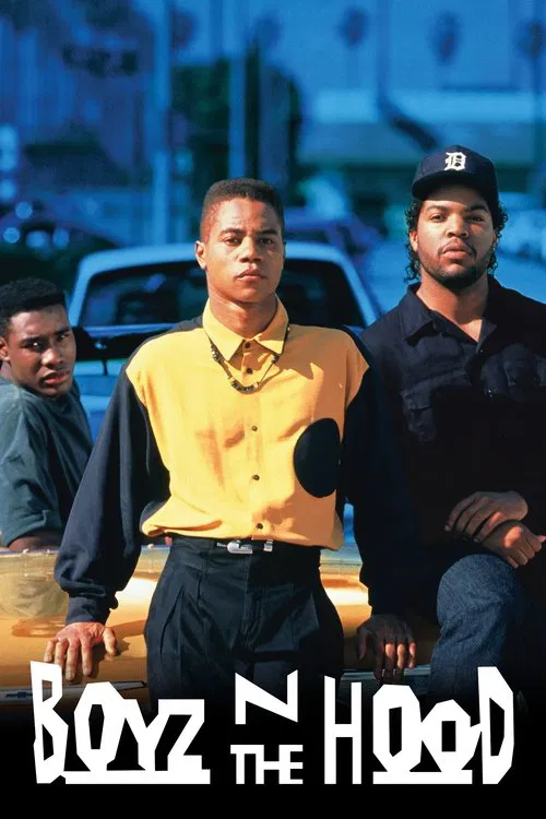 Boyz n the Hood (1991) Dual Audio (DD5.1) {Hindi-English} BluRay 480p [580MB] | 720p [1GB] | 1080p [2.2GB]