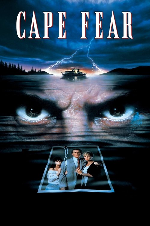 Cape Fear (1991) Dual Audio {Hindi-English} BluRay 480p [500MB] | 720p [1.1GB] | 1080p [2.6GB]