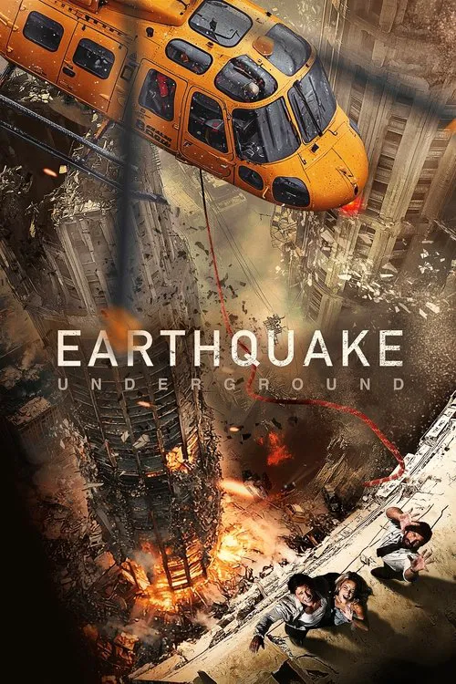 Earthquake Underground (2024) Dual Audio {Hindi-English} WEB-DL 480p [380MB] | 720p [800MB] | 1080p [2GB]