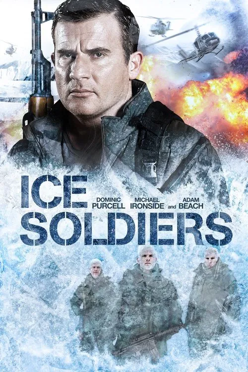 Ice Soldiers (2013) Dual Audio {Hindi-English} BluRay 480p [300MB] | 720p [740MB] | 1080p [1.4GB]