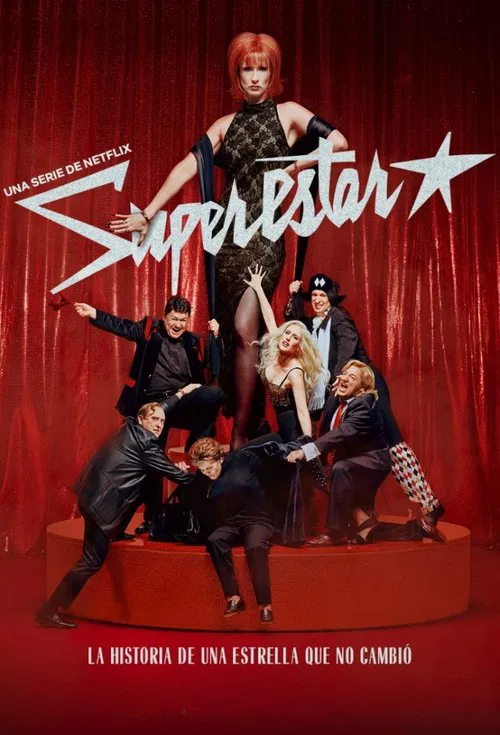 Superstar (2025) Season 1 Dual Audio (DD5.1) {Hindi-English} NetFlix Series 480p, 720p, 1080p WEB-DL ESub