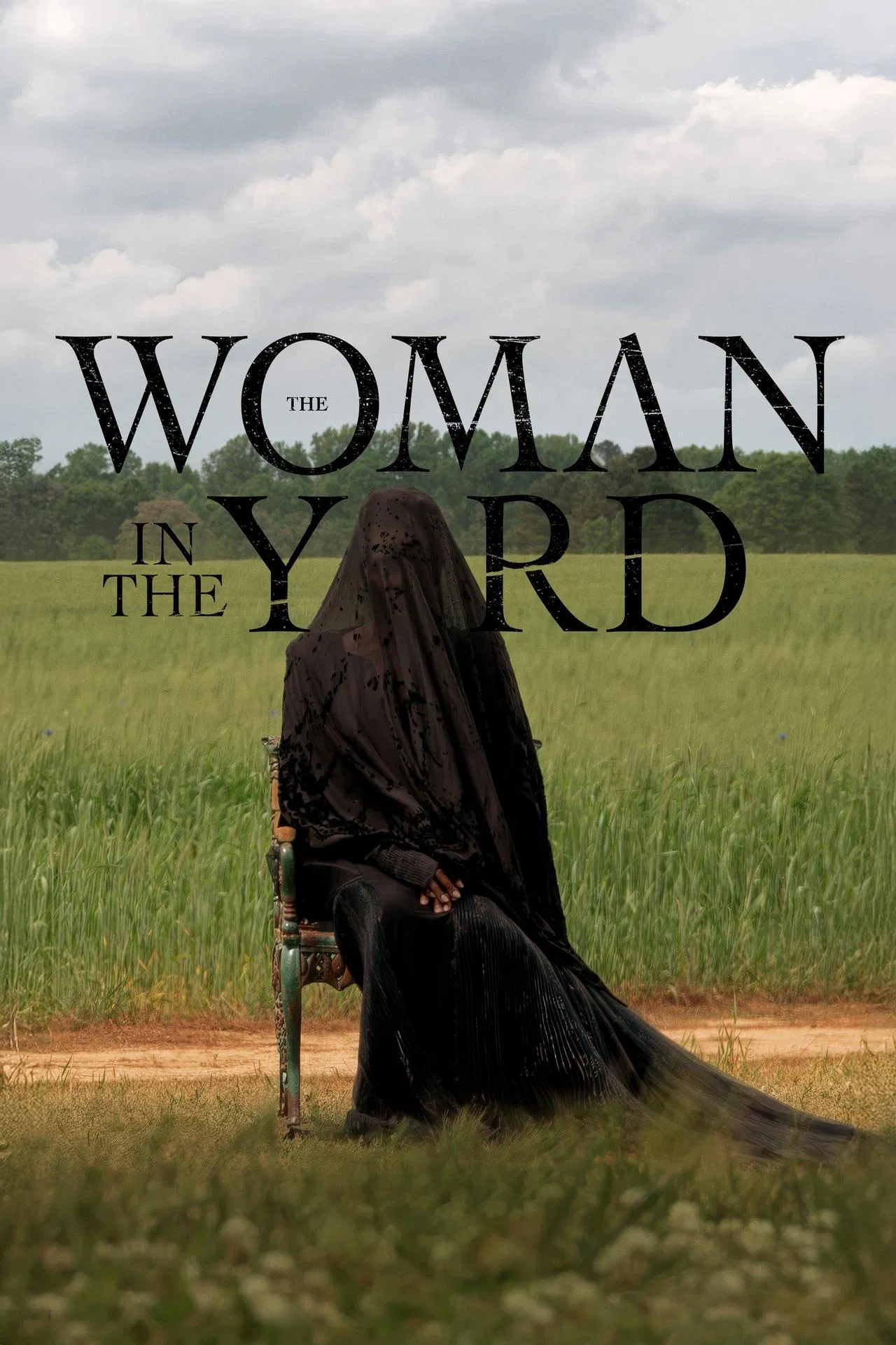 The Woman in the Yard (2025) Dual Audio {Hindi-English} BluRay 480p [380MB] | 720p [800MB] | 1080p [2GB]