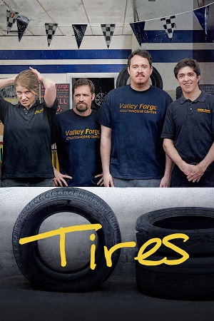 Tires (Season 1 – 2) Dual Audio Netflix WEB Series {Hindi-English} 480p 720p & 1080p WEB-DL