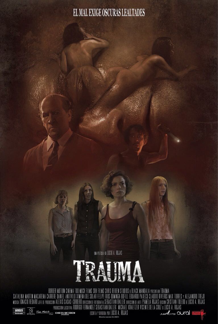 [18+] Trauma (2017) Dual Audio {Hindi-Spanish} Esubs Unrated DC 480p [400MB] | 720p [1GB] | 1080p [2.1GB]