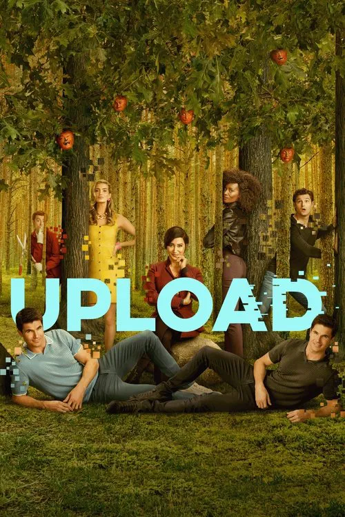 Upload (Season 1 – 4) Dual Audio {Hindi DD5.1 – English} AMZN WEB Series 480p, 720p & 1080p WEB-DL ESub