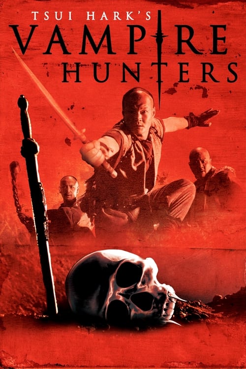 Vampire Hunters (2003) BluRay Dual Audio Full Movie {Hindi-CHINESE} 480p [300MB] | 720p [1GB] | 1080p [2GB]