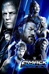 WWE Friday Night SmackDown (3rd January 2025) English Full WWE Show 480p 720p 1080p HDRip