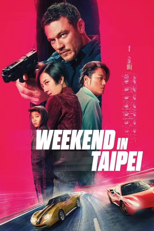 Weekend in Taipei (2024) Dual Audio {Hindi-English} BluRay 480p [490MB] | 720p [1GB] | 1080p [2GB]